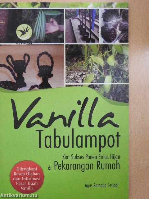 Vanilla Tabulampot