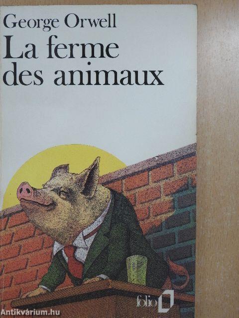 La ferme des animaux