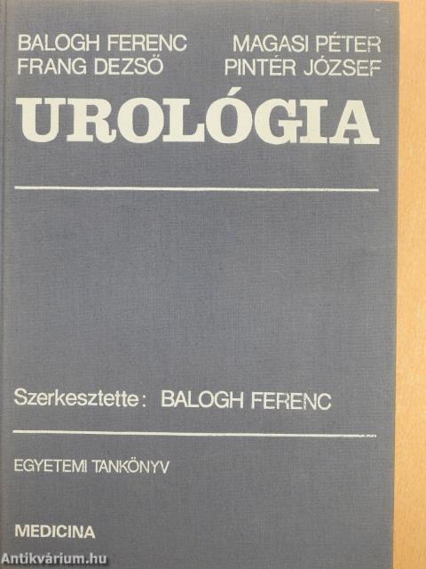Urológia