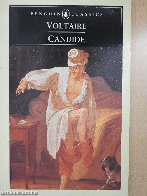 Candide Or optimism