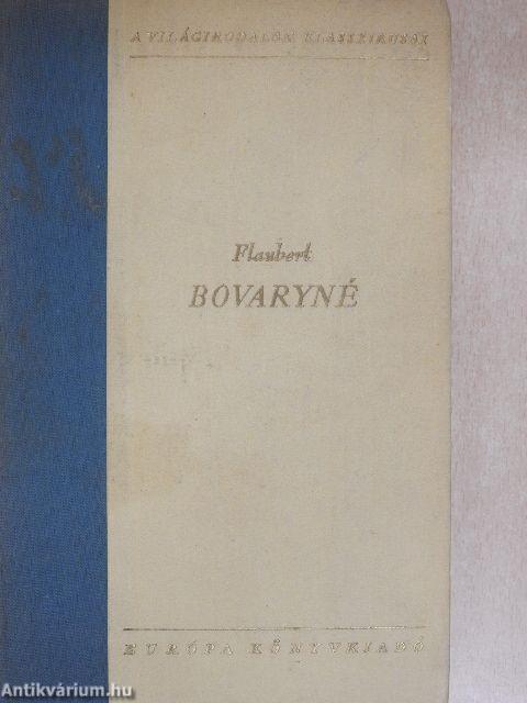 Bovaryné