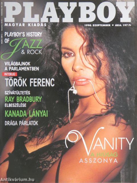 Playboy 1990. szeptember