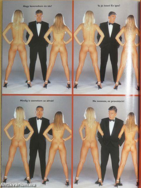 Playboy 2000. április