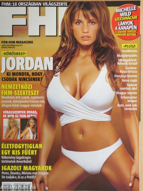 FHM 2003. október