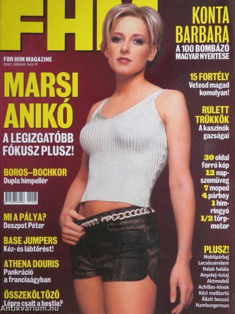 FHM 2001. június