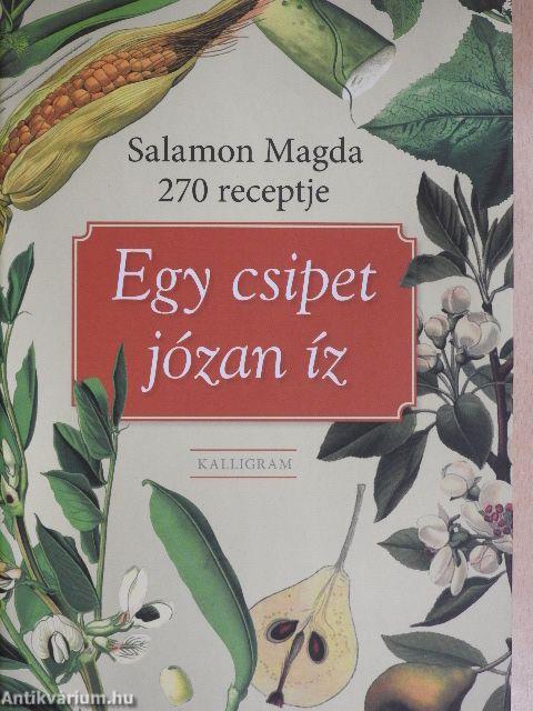 Egy csipet józan íz