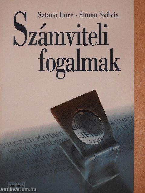 Számviteli fogalmak