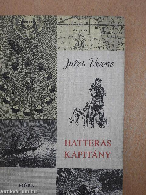 Hatteras kapitány