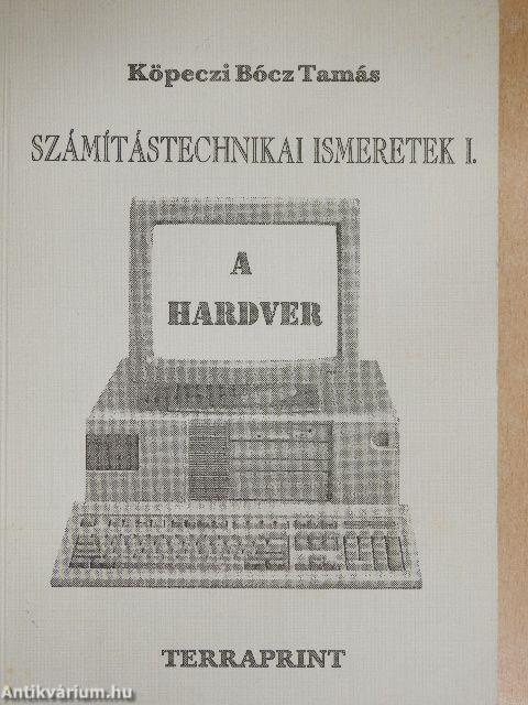 Számítástechnikai ismeretek I.