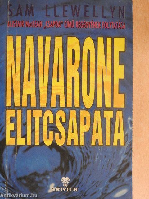 Navarone elitcsapata