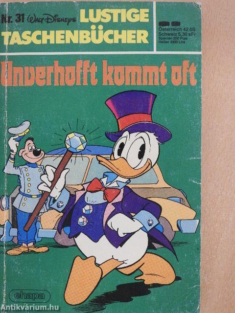 Walt Disneys Lustige Taschenbücher 31.