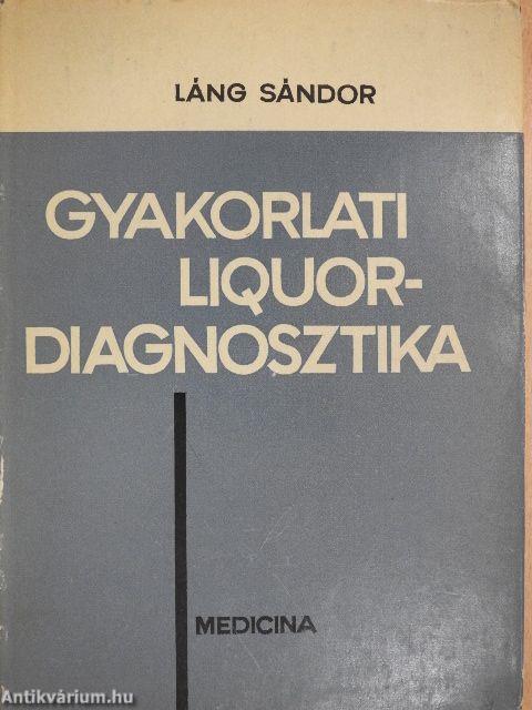 Gyakorlati liquor-diagnosztika