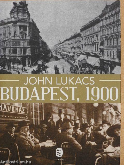 Budapest, 1900