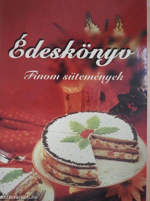 Édeskönyv