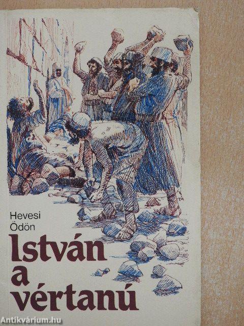 István a vértanú
