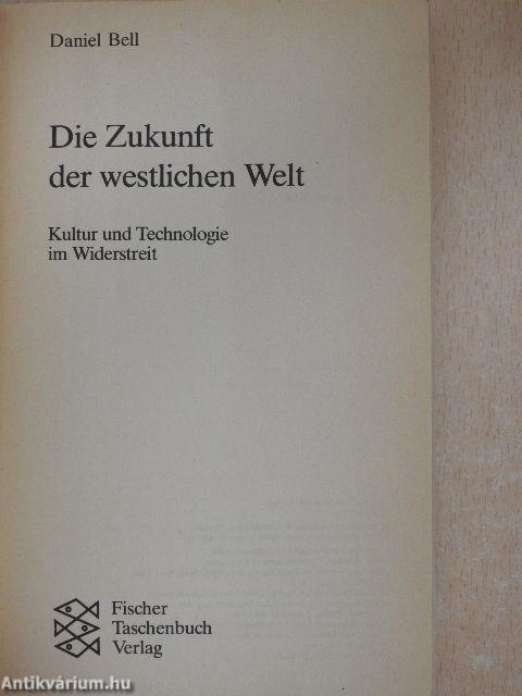 Die Zukunft der westlichen Welt