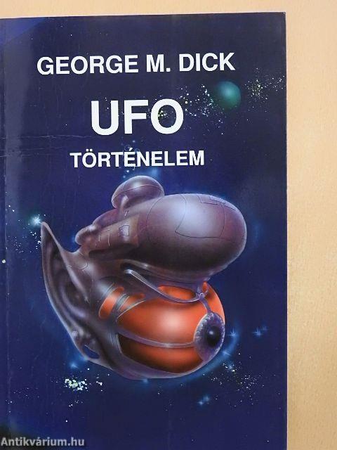 UFO történelem