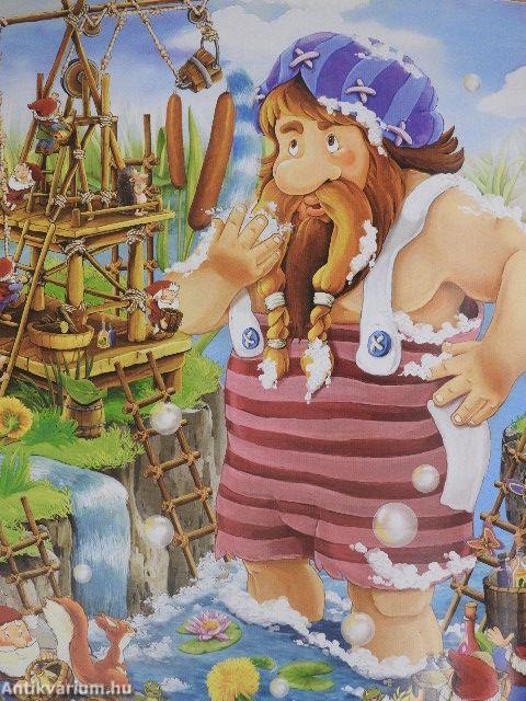 Mi újság Törpefalván?