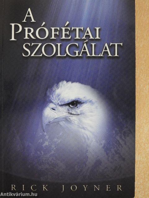 A prófétai szolgálat