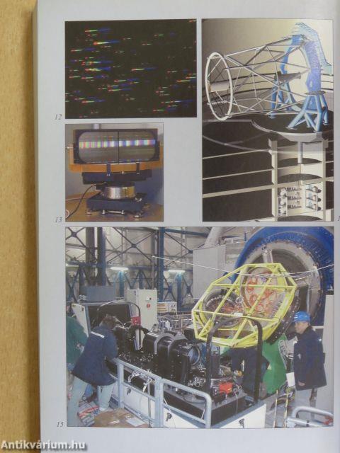 Meteor csillagászati évkönyv 2007