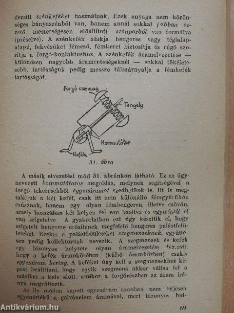 Villamosság és rádió a gyakorlatban I-II.