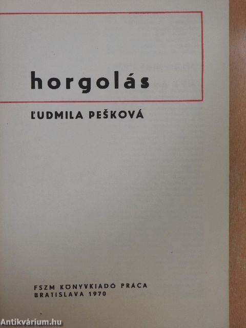 Horgolás