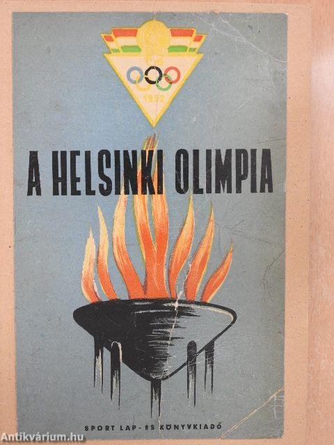 A helsinki olimpia