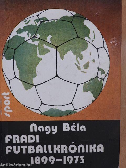 Fradi futballkrónika