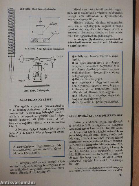 Fémipari alapképzés