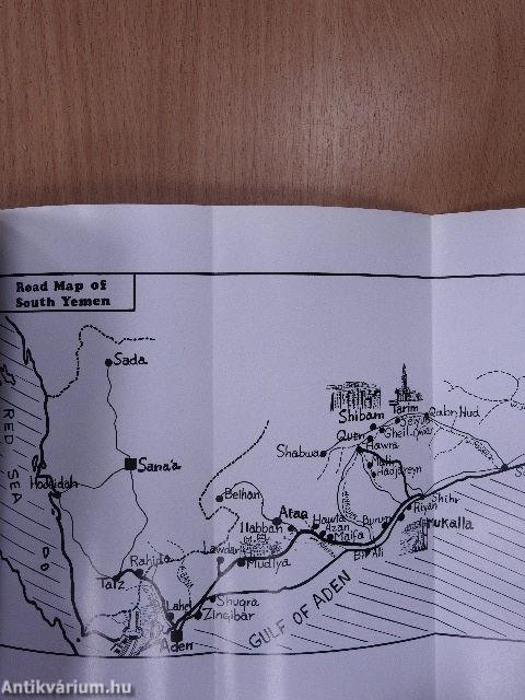 New Traveller's Guide to Yemen