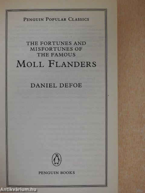 Moll Flanders