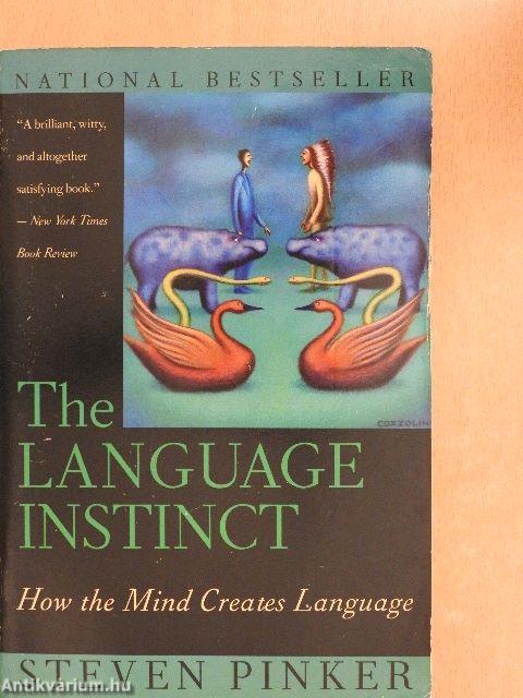 The Language Instinct