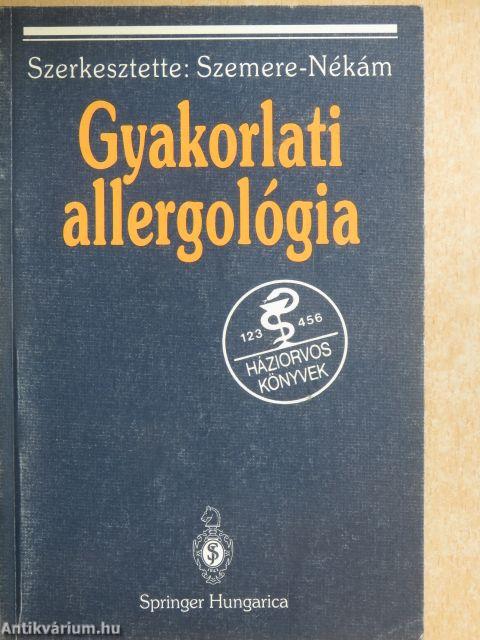 Gyakorlati allergológia