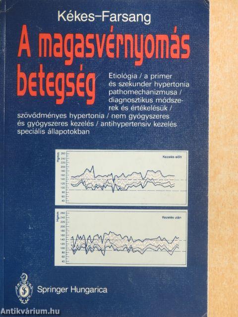 A magasvérnyomás betegség