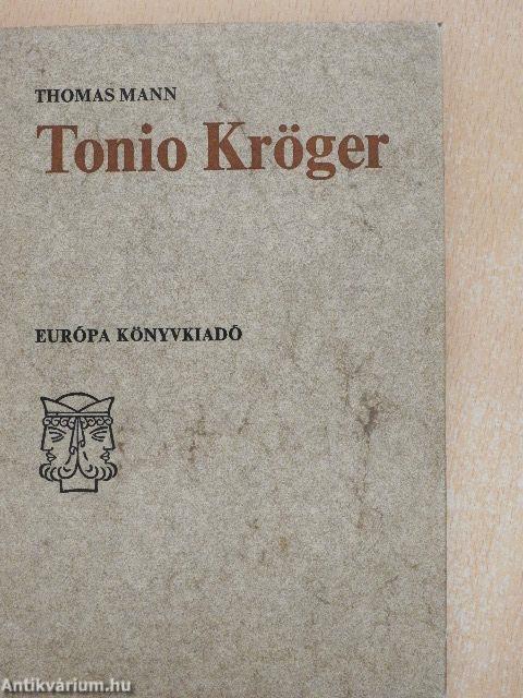 Tonio Kröger 
