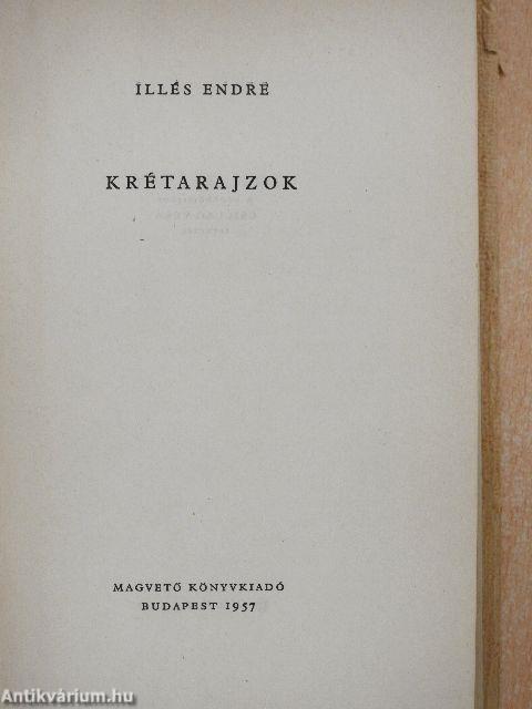 Krétarajzok