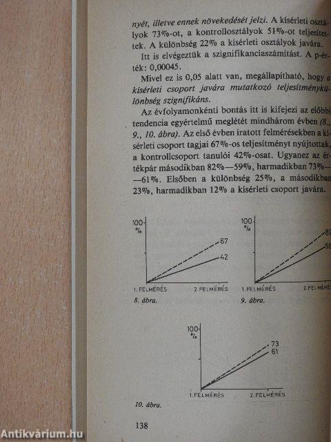 Feladatrendszerek és gondolkodásfejlesztés