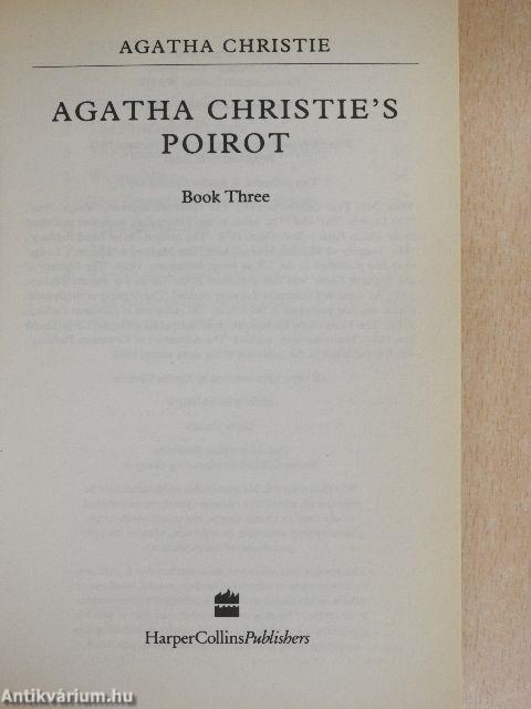 Agatha Christie's Poirot 3.