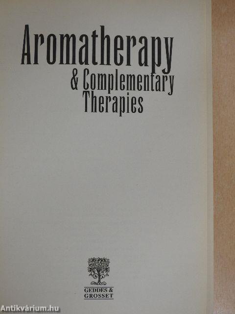 Aromatherapy & Complementary Therapies