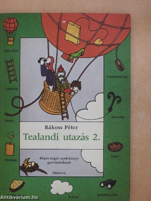 Tealandi utazás 2.