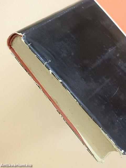 Francia-magyar külkereskedelmi szótár