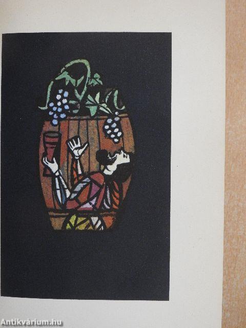 Francois Villon összes versei