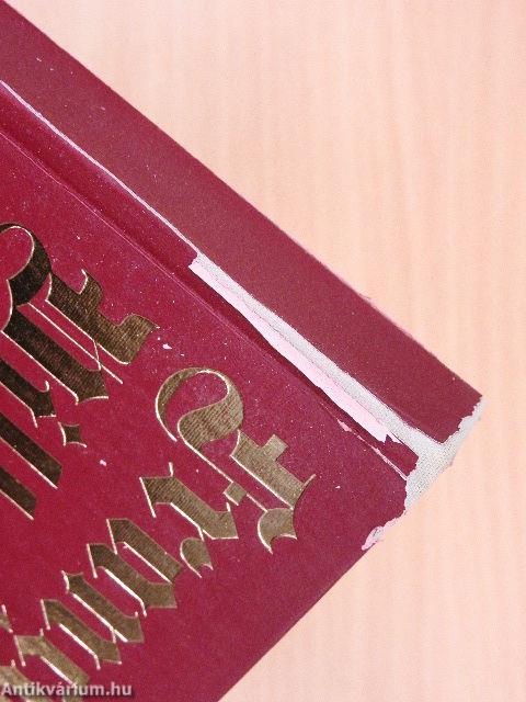 Francois Villon összes versei