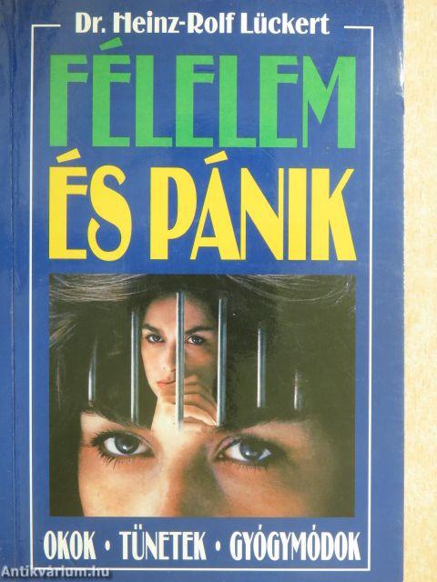 Félelem és pánik