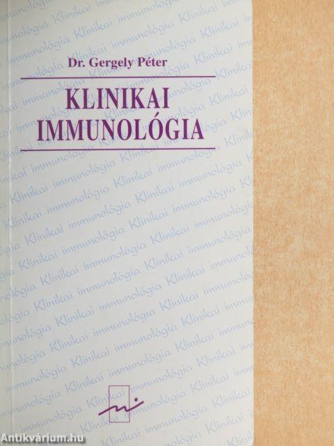 Klinikai immunológia