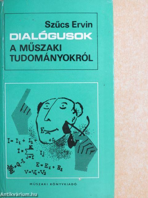 Dialógusok a műszaki tudományokról