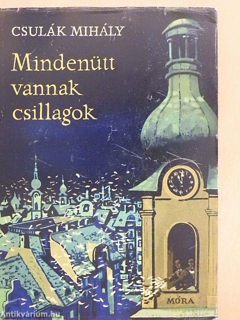 Mindenütt vannak csillagok