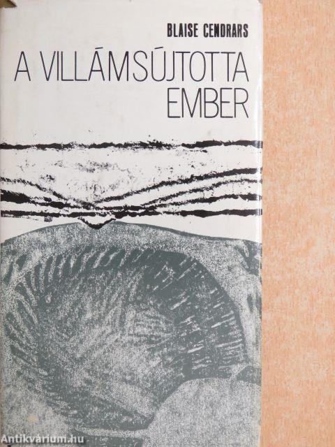 A villámsújtotta ember