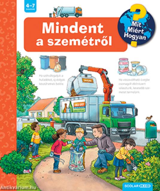 Mindent a szemétről - Mit? Miért? Hogyan?