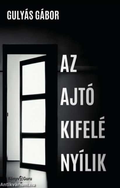 Az ajtó kifelé nyílik